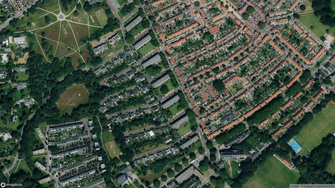 Satellietfoto 6823AN Arnhem
