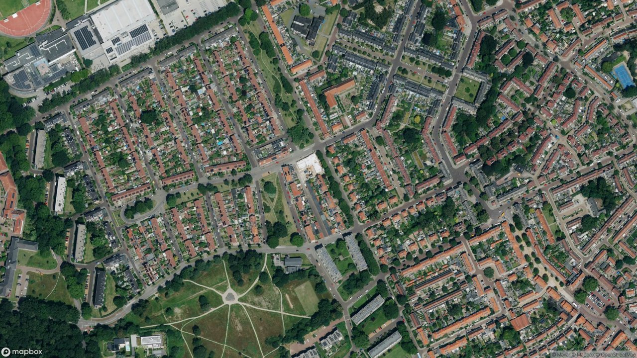 Satellietfoto 6823AP Arnhem