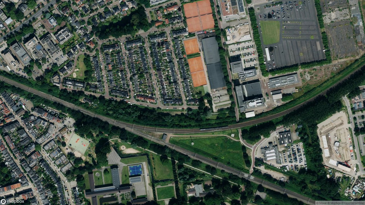 Satellietfoto 6824AB Arnhem