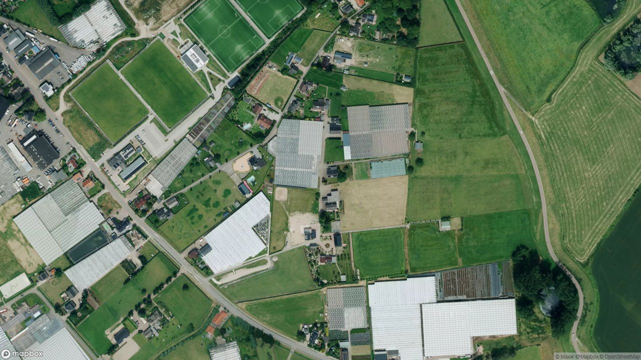 Satellietfoto 6851DD Huissen