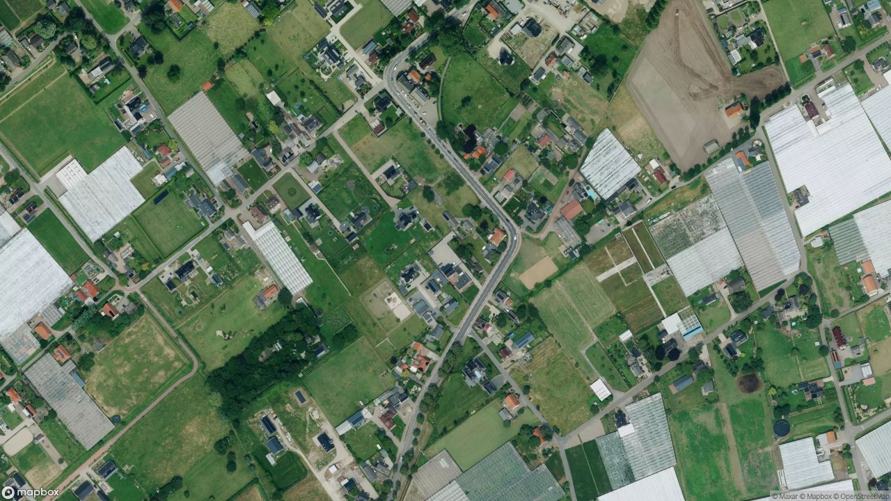 Satellietfoto 6851DG Huissen