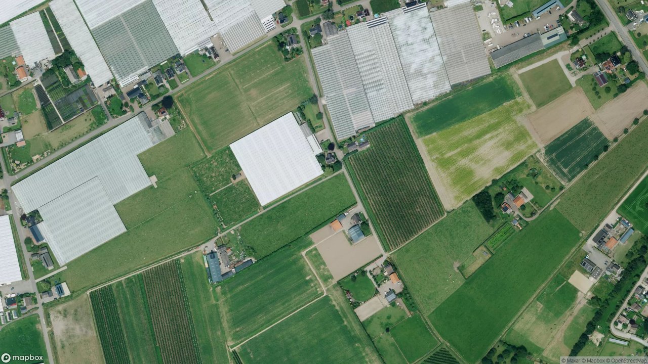 Satellietfoto 6851DT Huissen