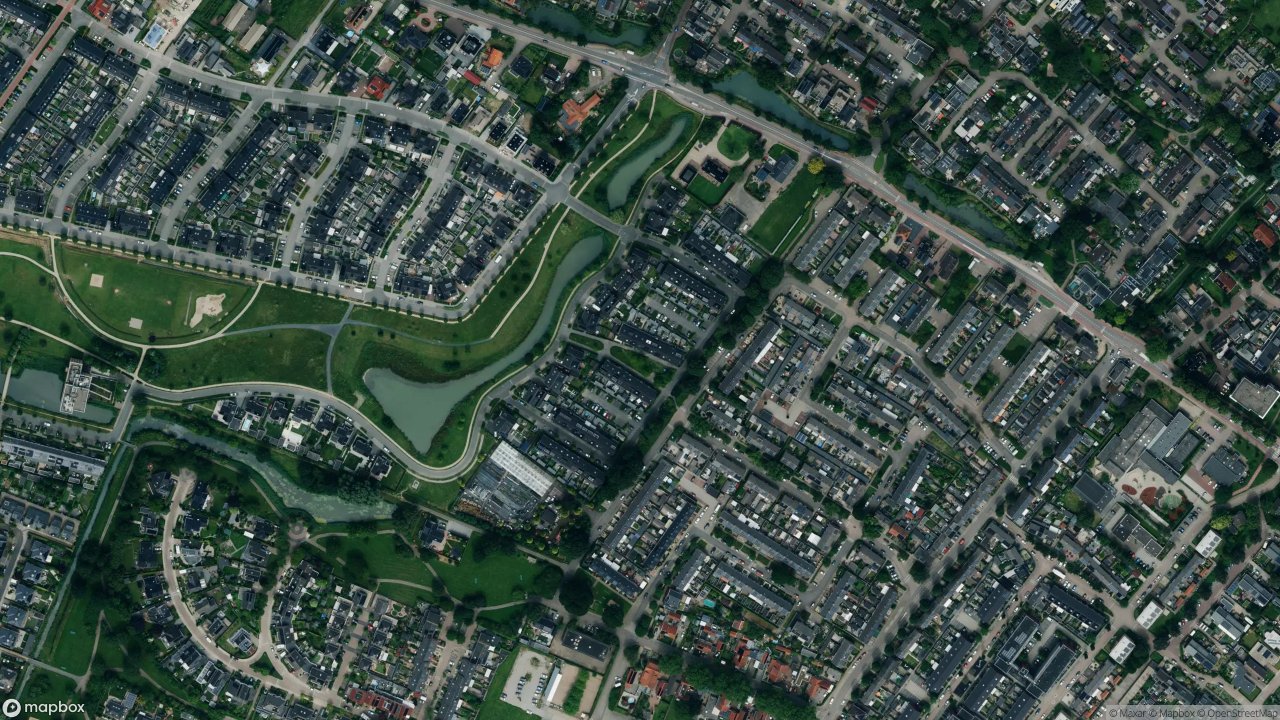 Satellietfoto 6852AB Huissen