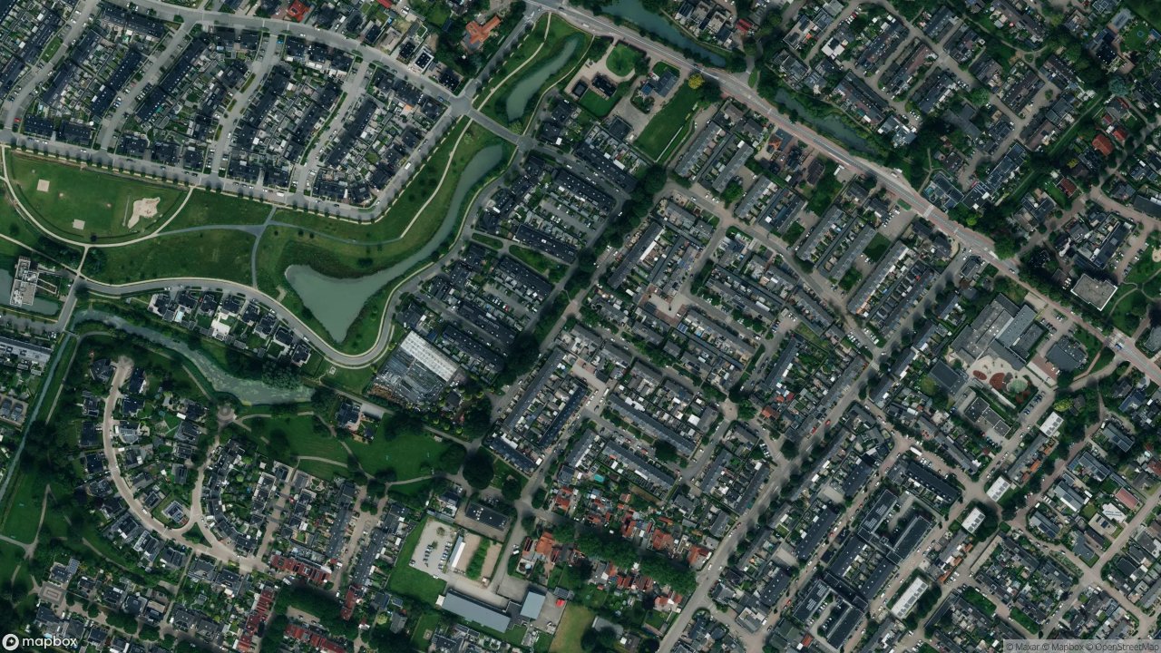 Satellietfoto 6852AJ Huissen