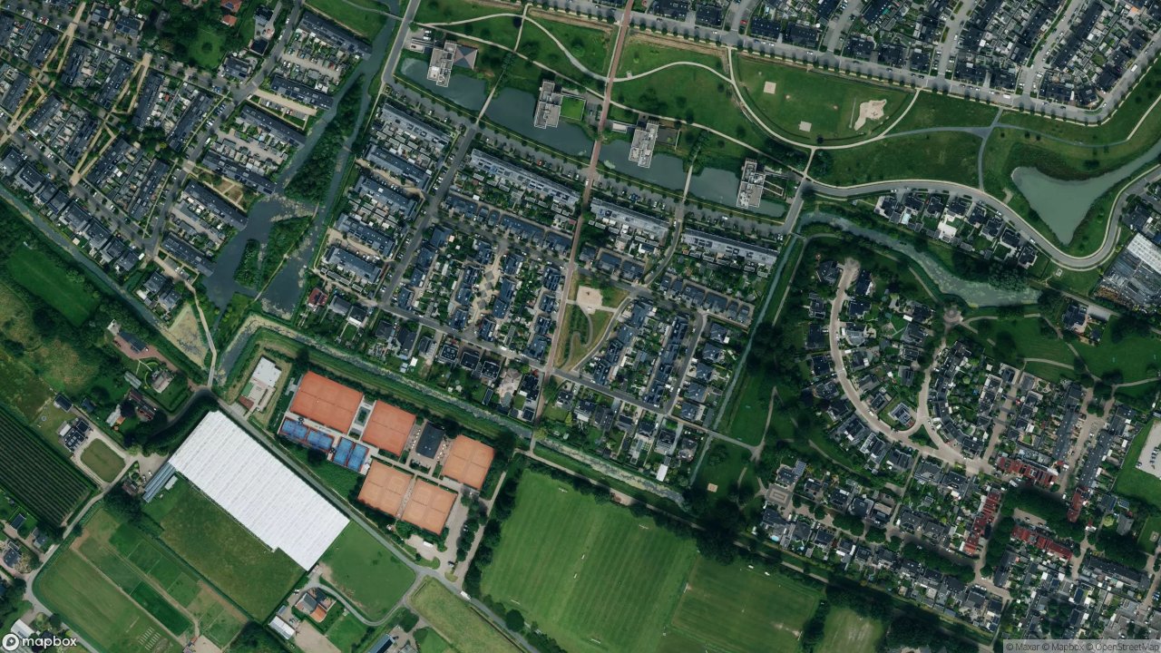 Satellietfoto 6852PB Huissen