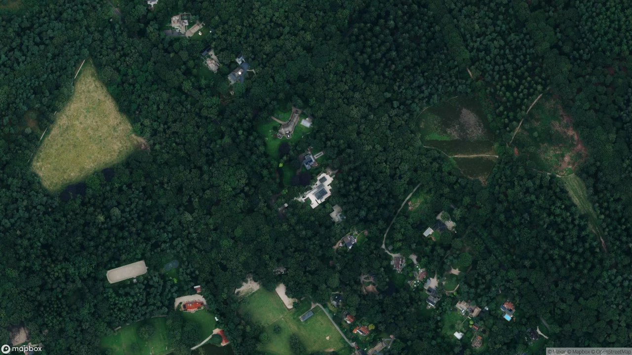 Satellietfoto 6861AA Oosterbeek