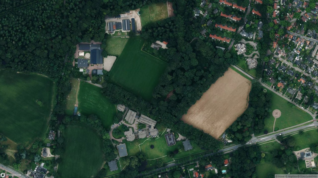 Satellietfoto 6861AK Oosterbeek