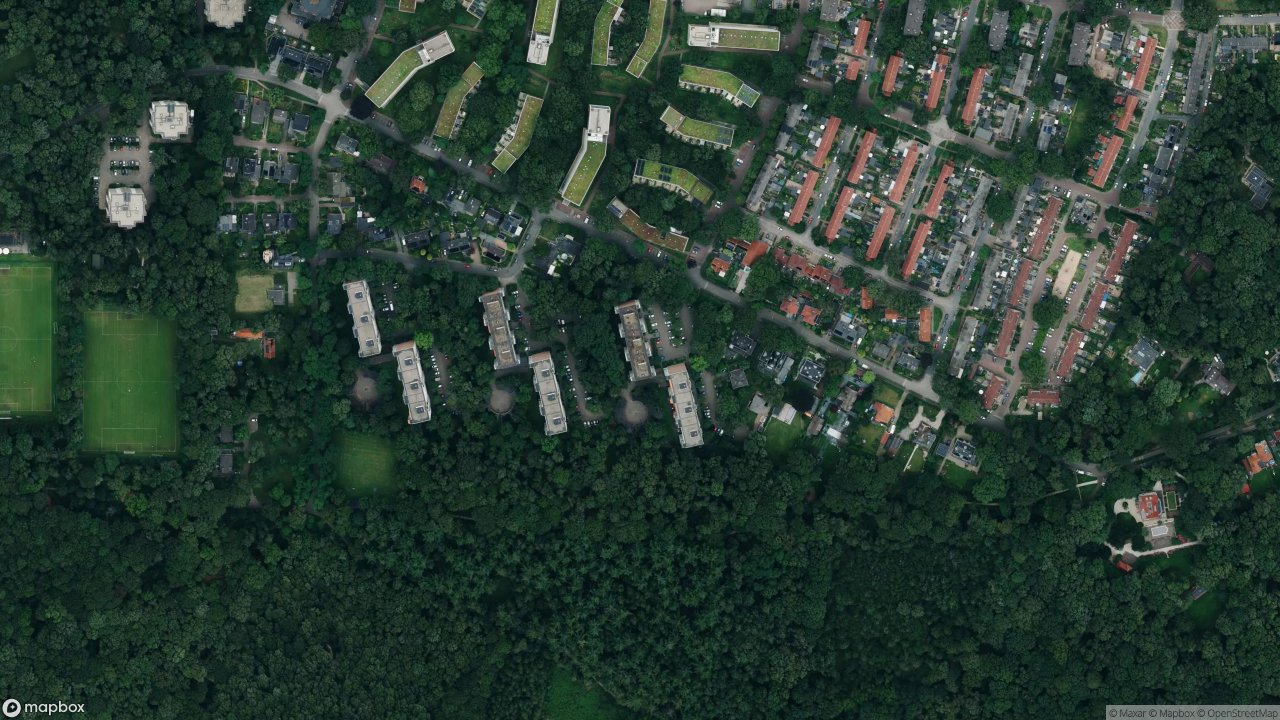 Satellietfoto 6865AC Doorwerth