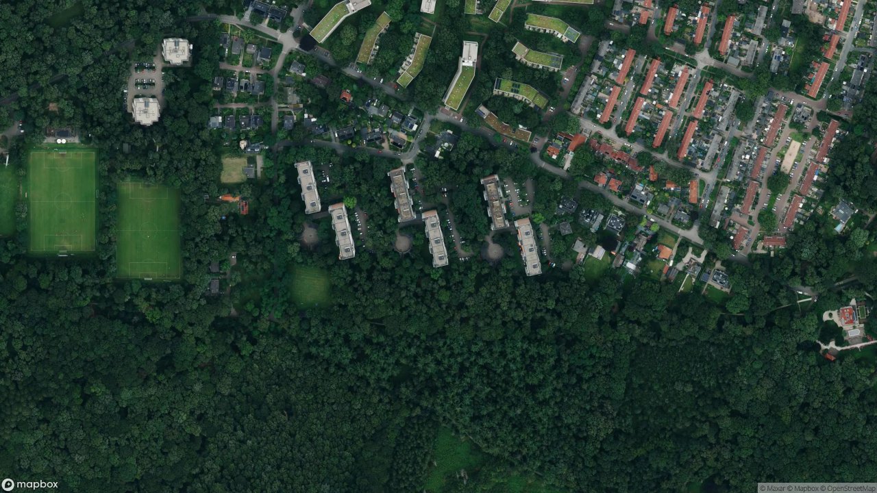 Satellietfoto 6865AN Doorwerth