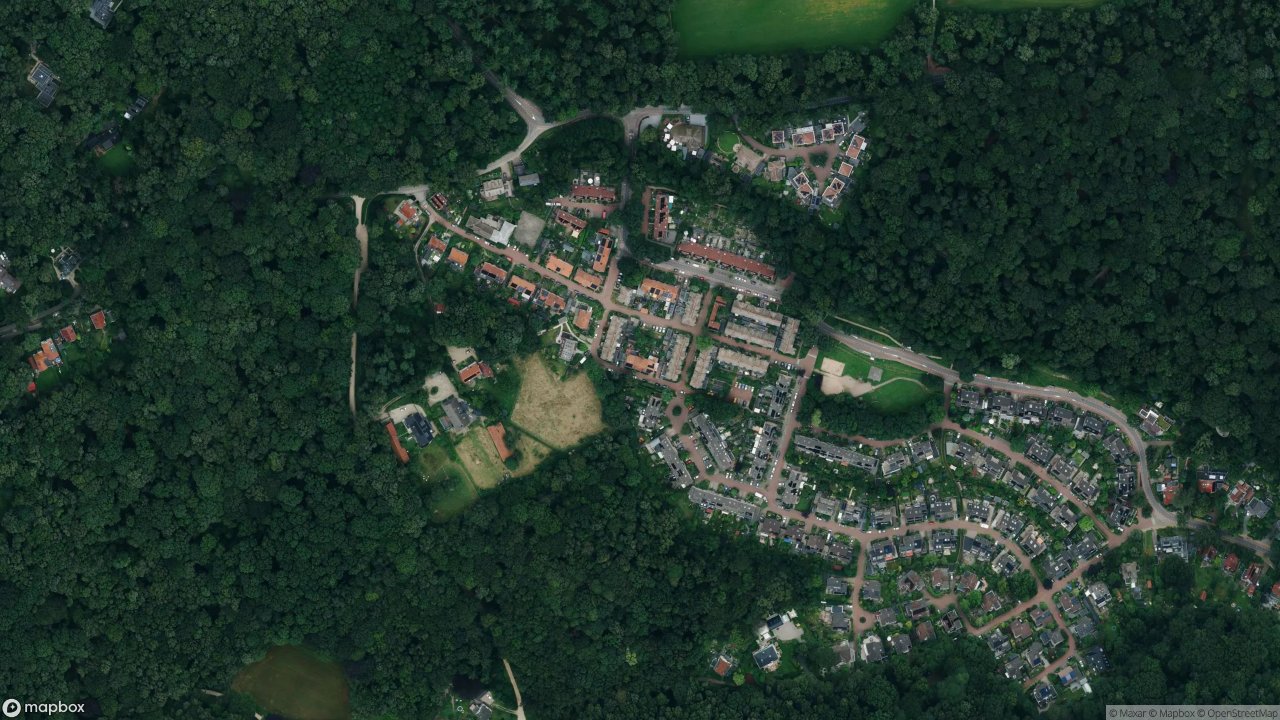 Satellietfoto 6869VD Heveadorp