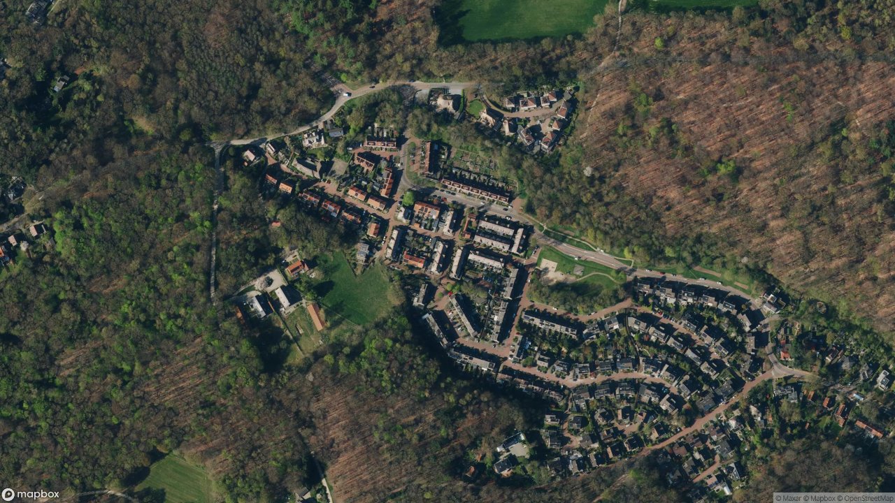 Satellietfoto 6869VE Heveadorp