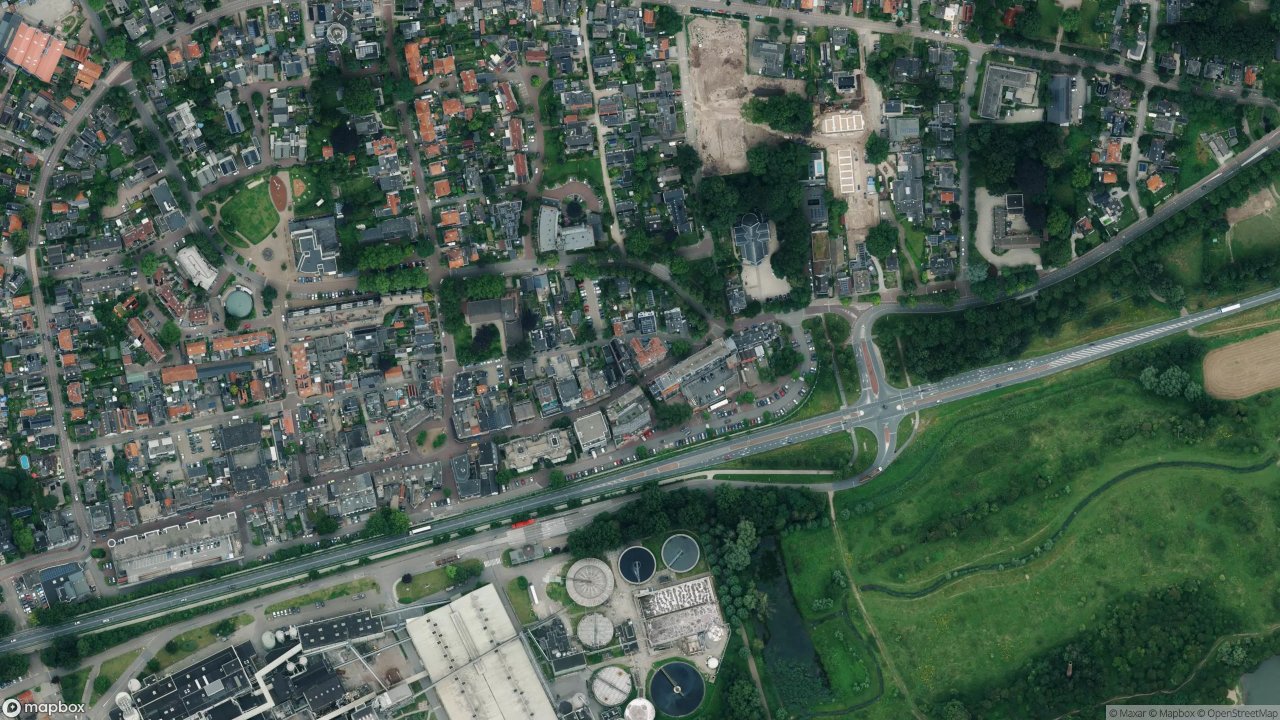 Satellietfoto 6871AA Renkum