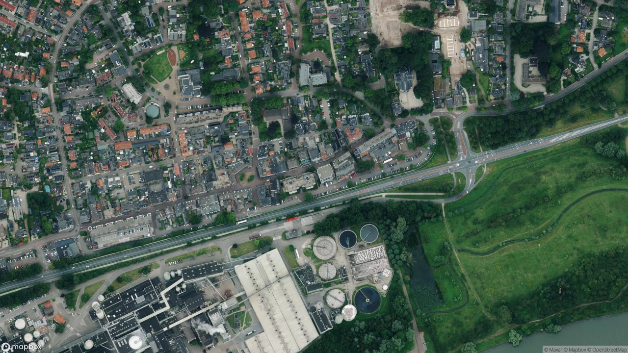 Satellietfoto 6871AM Renkum