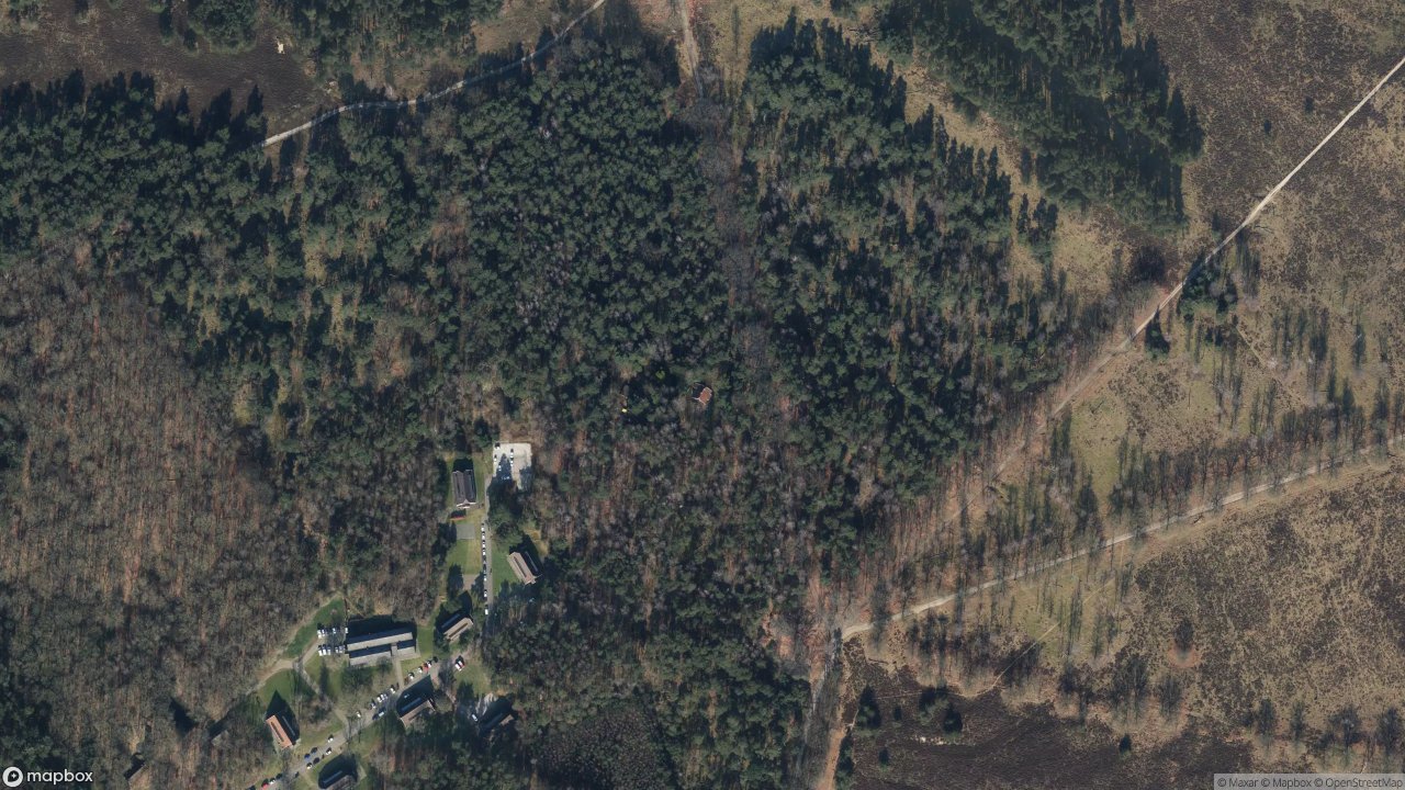 Satellietfoto 6877AB Deelen