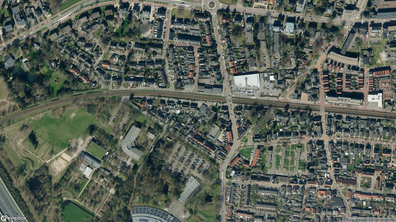 Satellietfoto 6882AH Velp