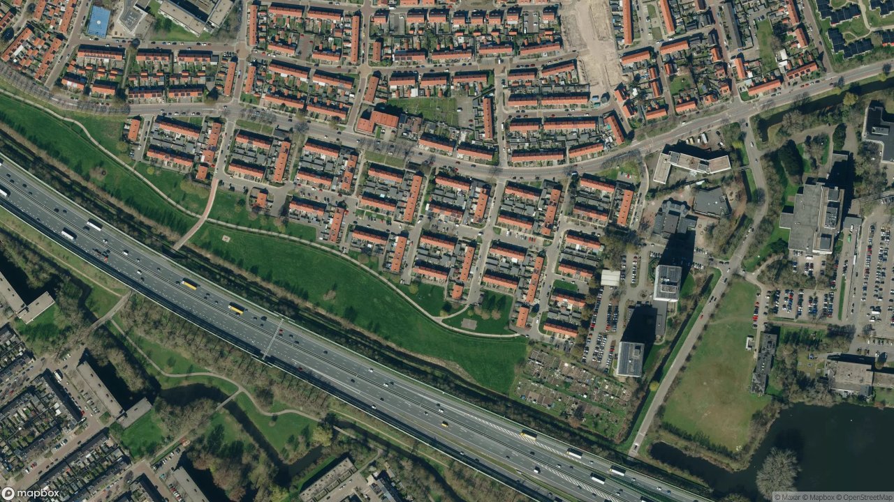 Satellietfoto 6882EA Velp