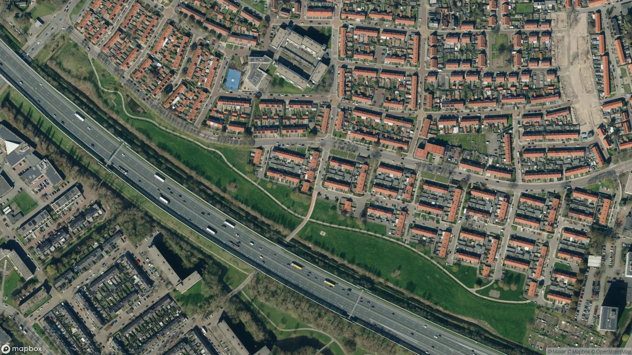 Satellietfoto 6882EC Velp