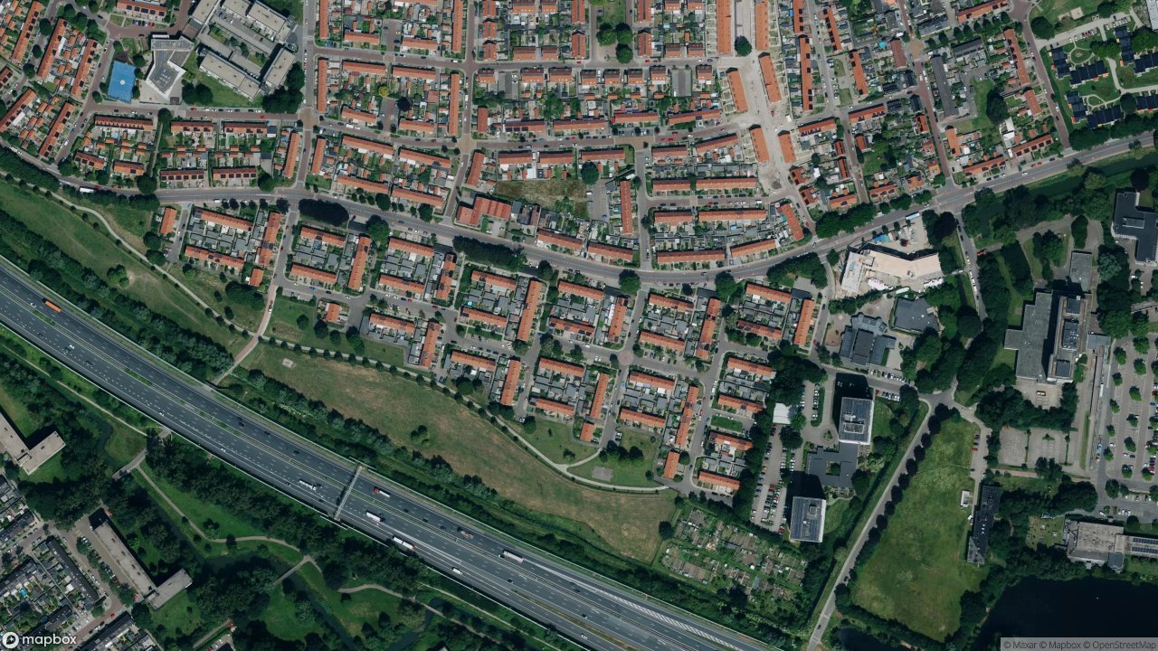 Satellietfoto 6882ED Velp