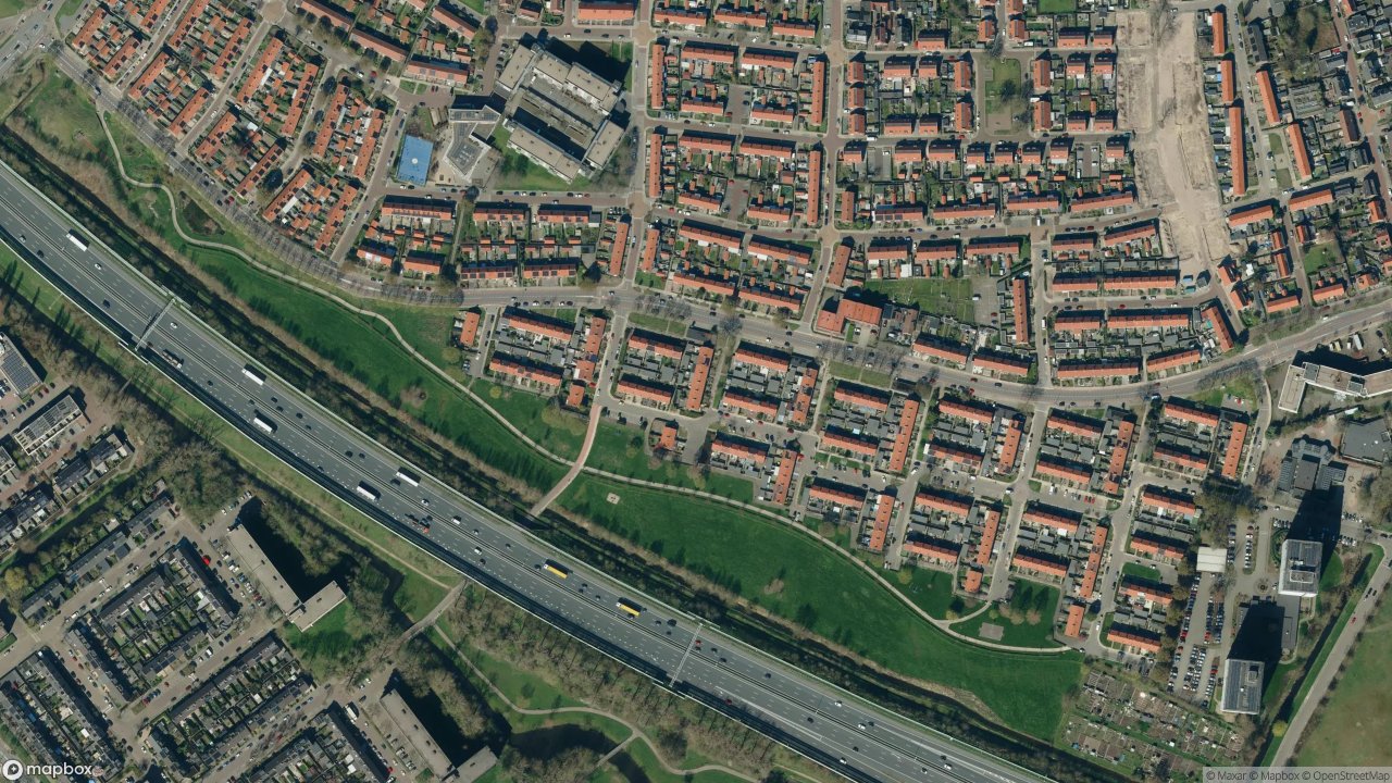 Satellietfoto 6882EG Velp