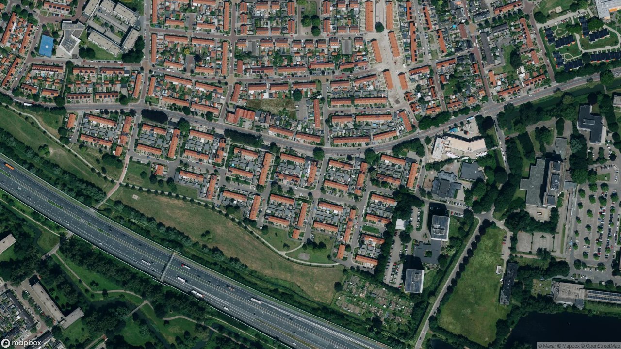 Satellietfoto 6882EK Velp