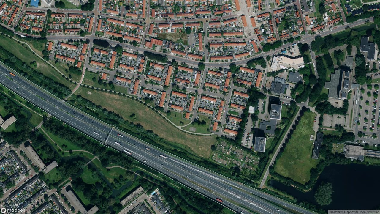 Satellietfoto 6882EL Velp