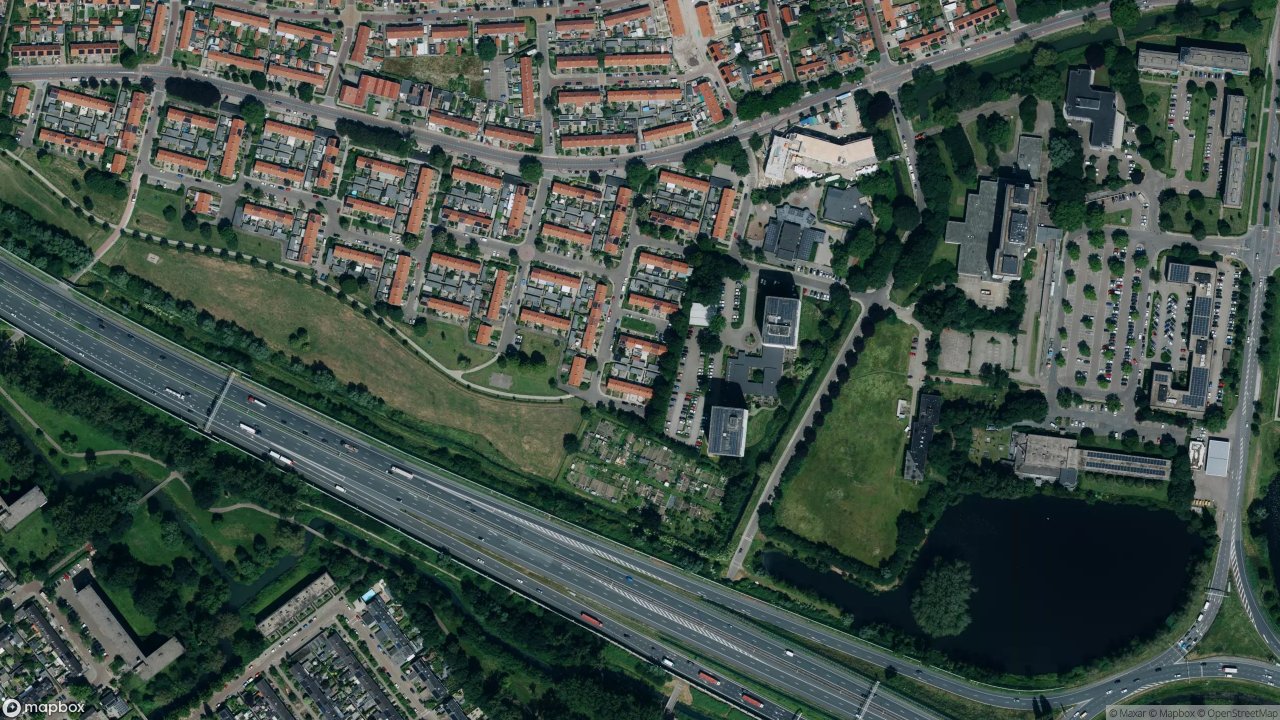 Satellietfoto 6882EN Velp