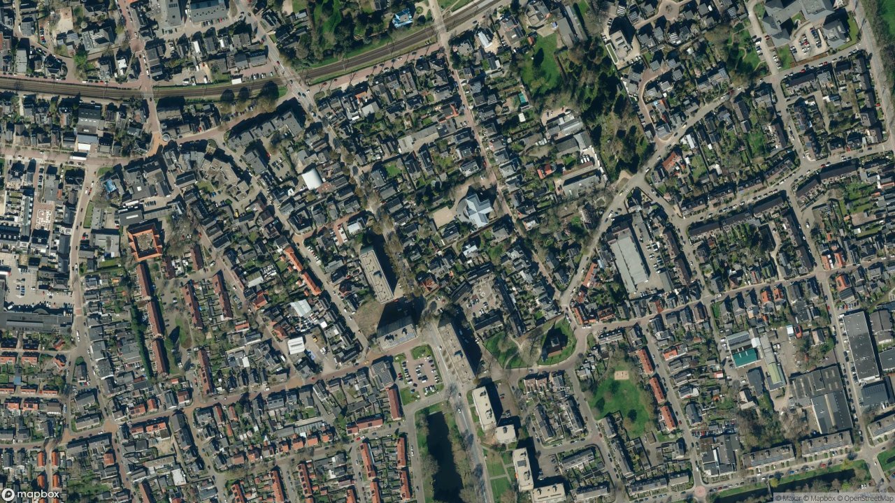 Satellietfoto 6883AA Velp