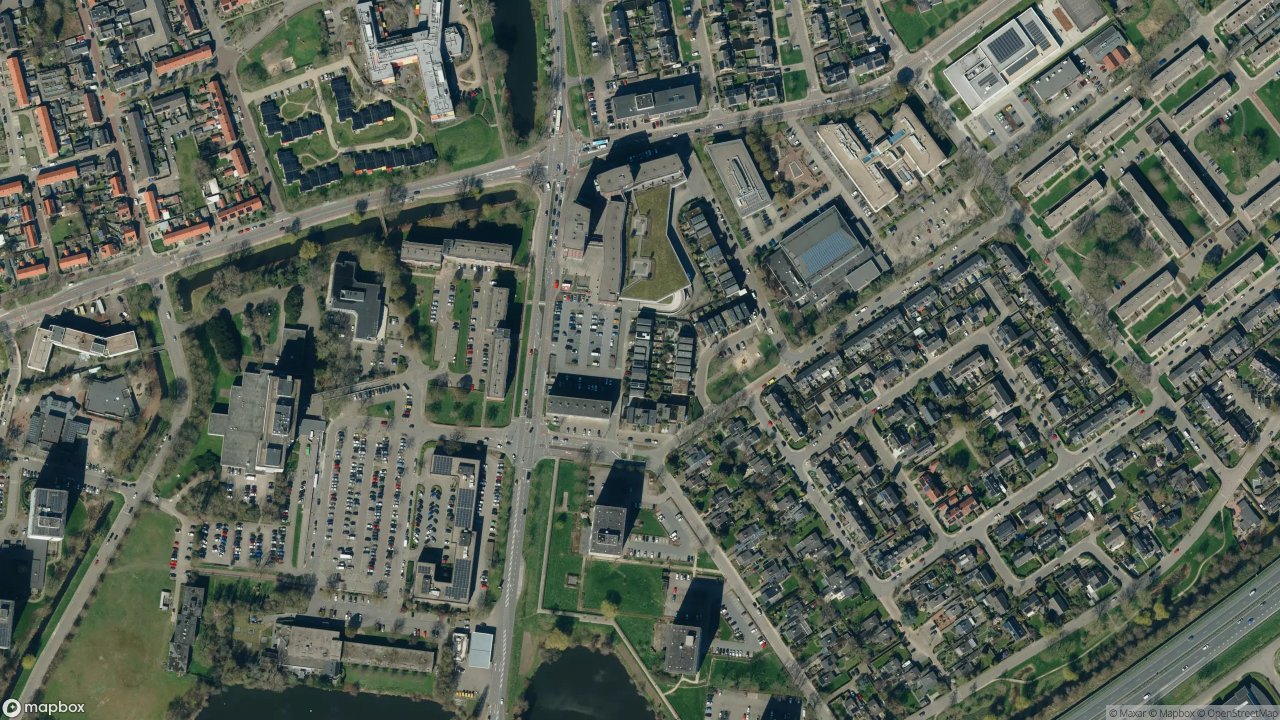 Satellietfoto 6883AK Velp