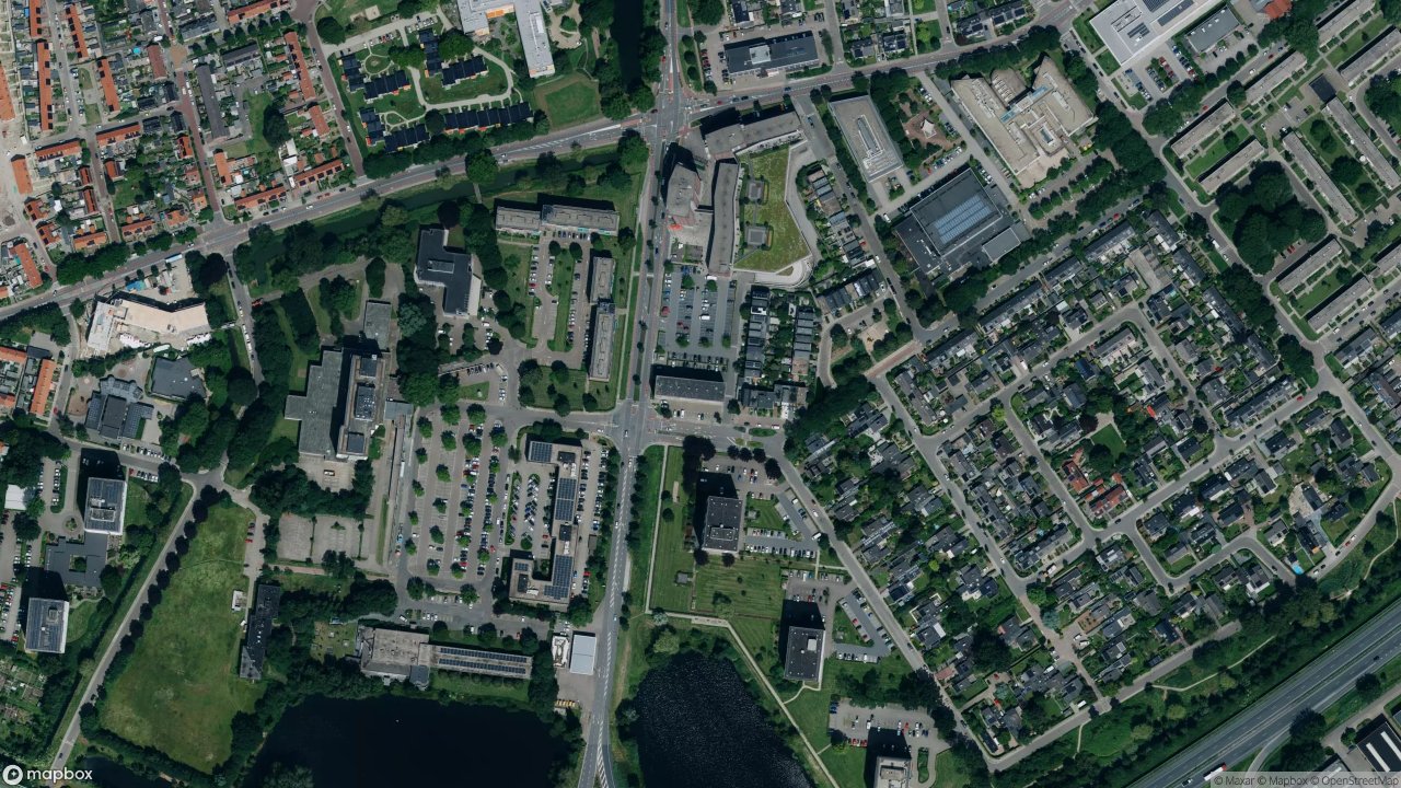 Satellietfoto 6883AL Velp