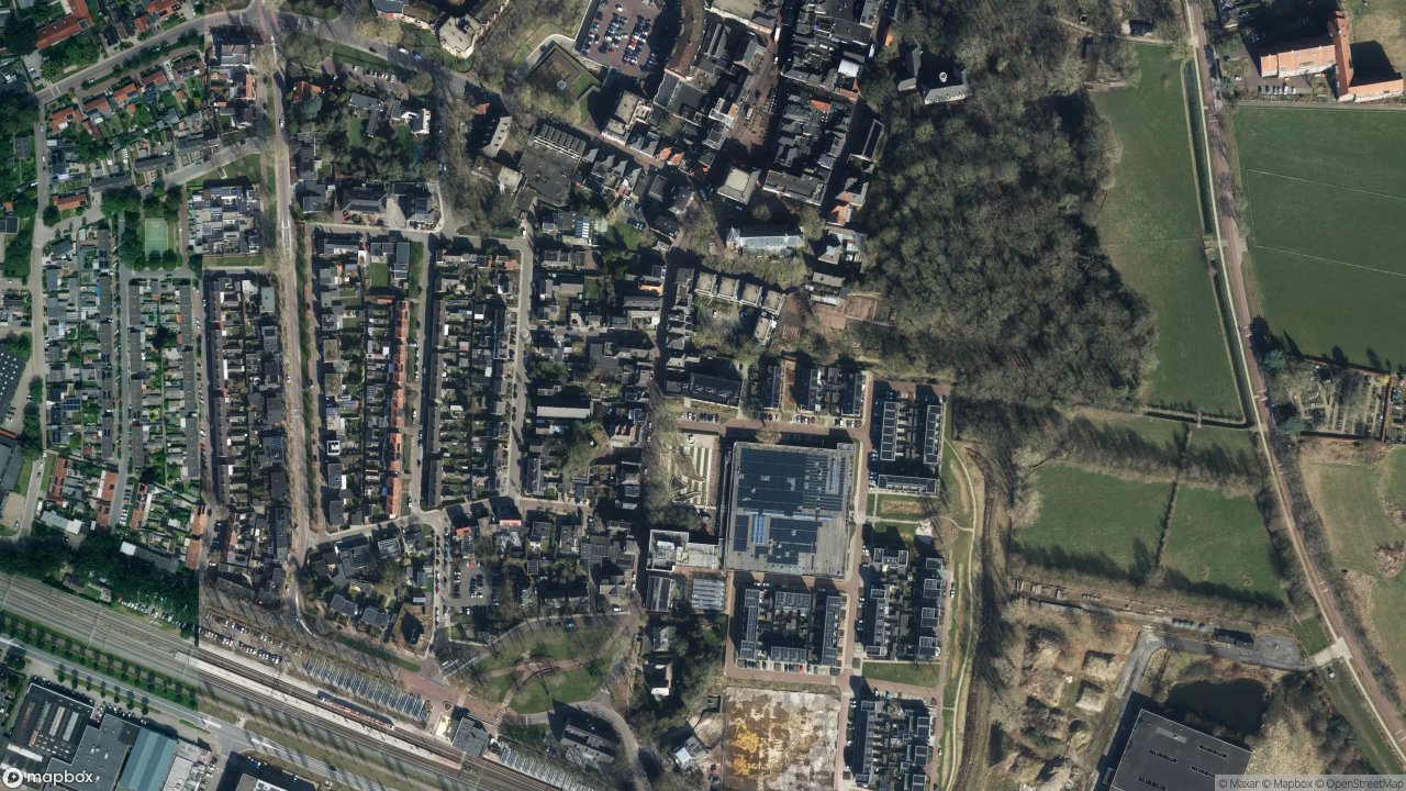 Satellietfoto 6901AA Zevenaar