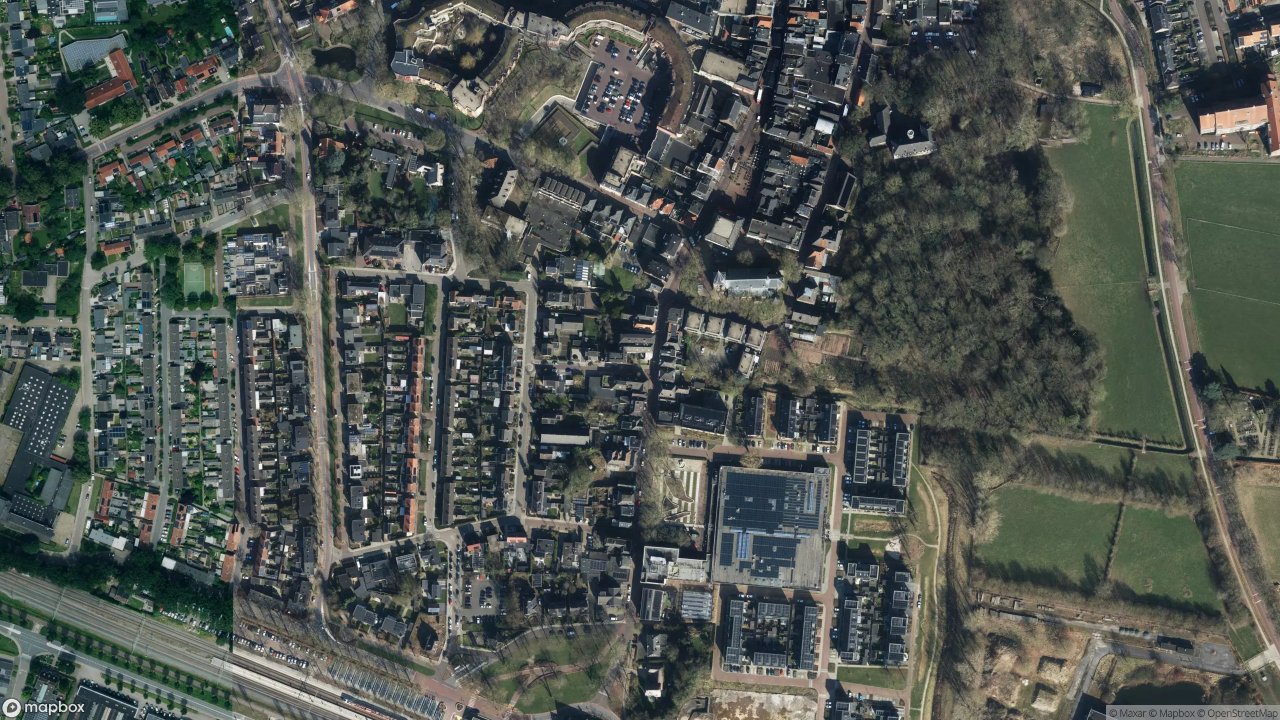 Satellietfoto 6901AB Zevenaar