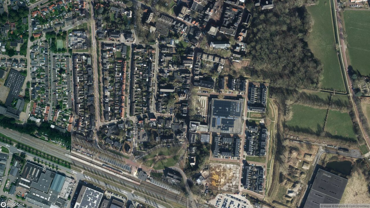 Satellietfoto 6901AC Zevenaar