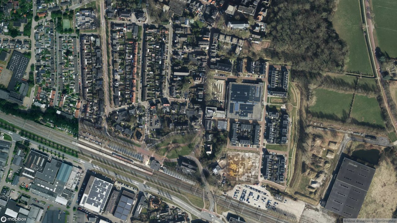 Satellietfoto 6901AD Zevenaar