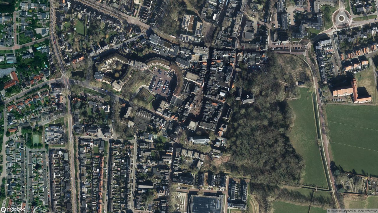 Satellietfoto 6901AJ Zevenaar