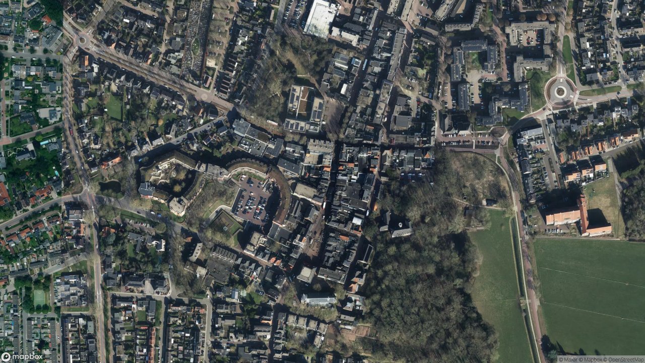 Satellietfoto 6901AL Zevenaar