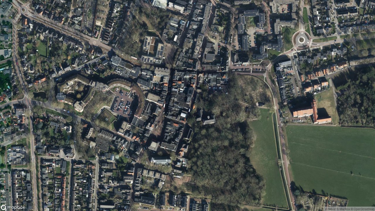 Satellietfoto 6901AN Zevenaar