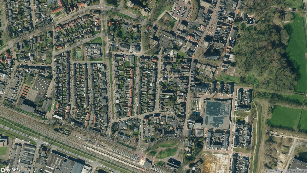 Satellietfoto 6901AX Zevenaar