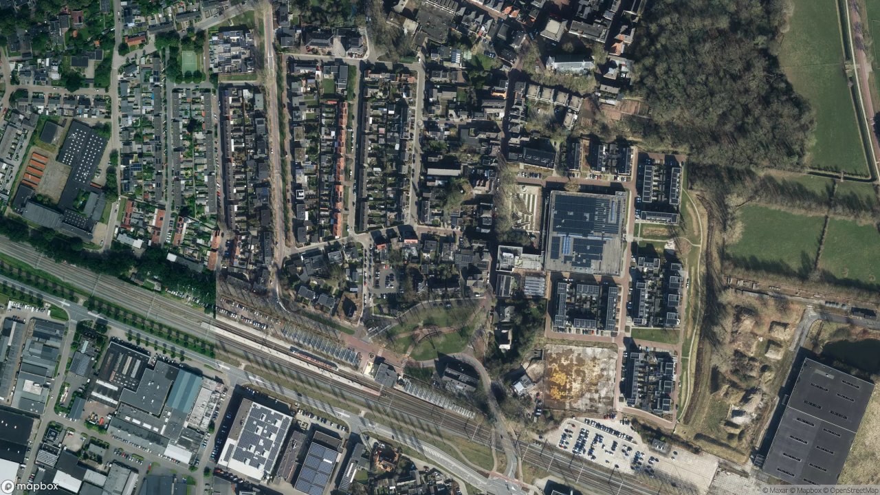 Satellietfoto 6901BA Zevenaar