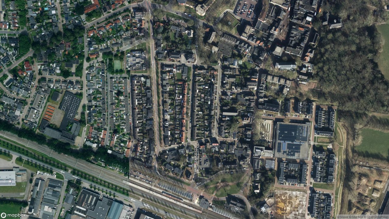 Satellietfoto 6901BB Zevenaar