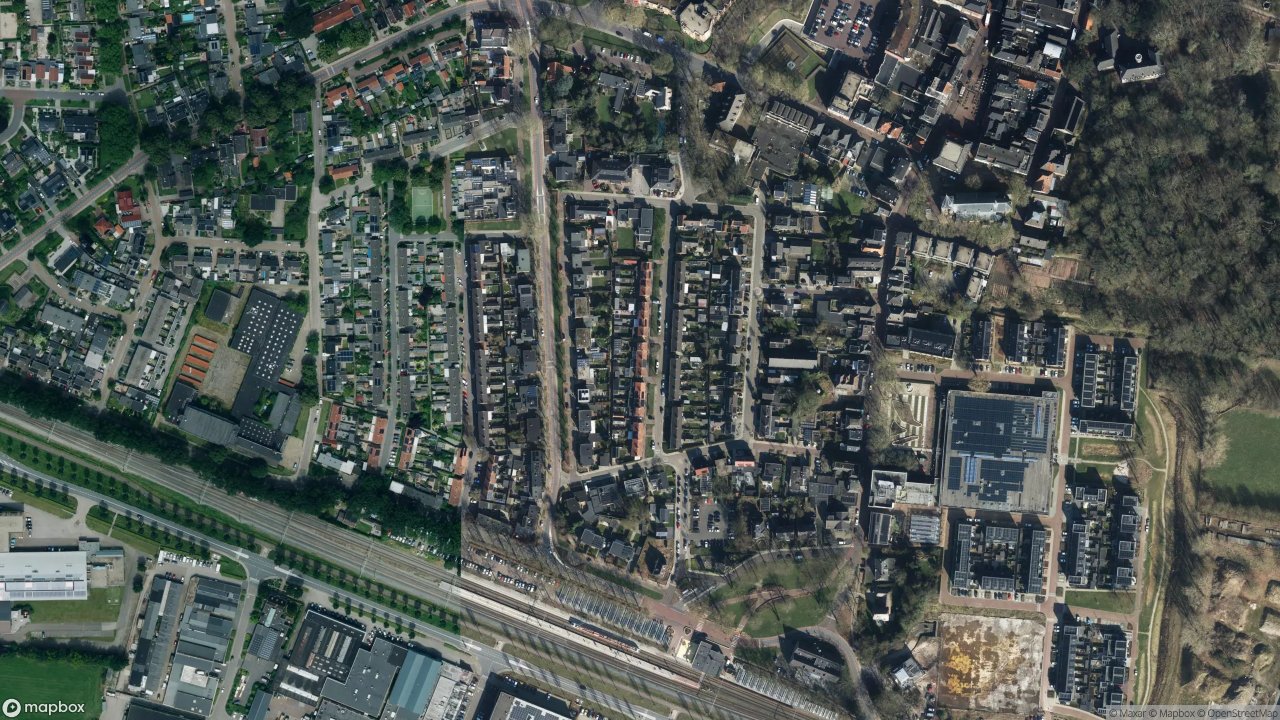 Satellietfoto 6901BC Zevenaar