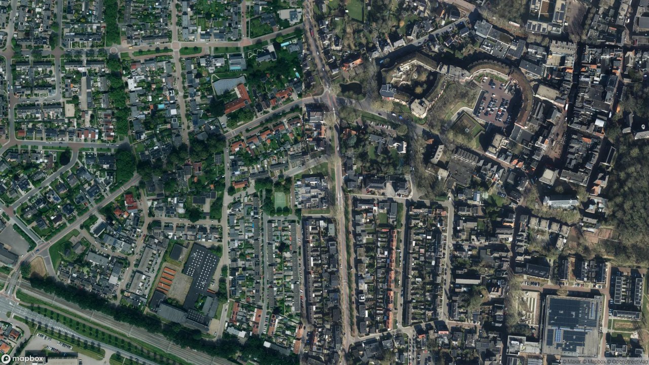 Satellietfoto 6901BL Zevenaar