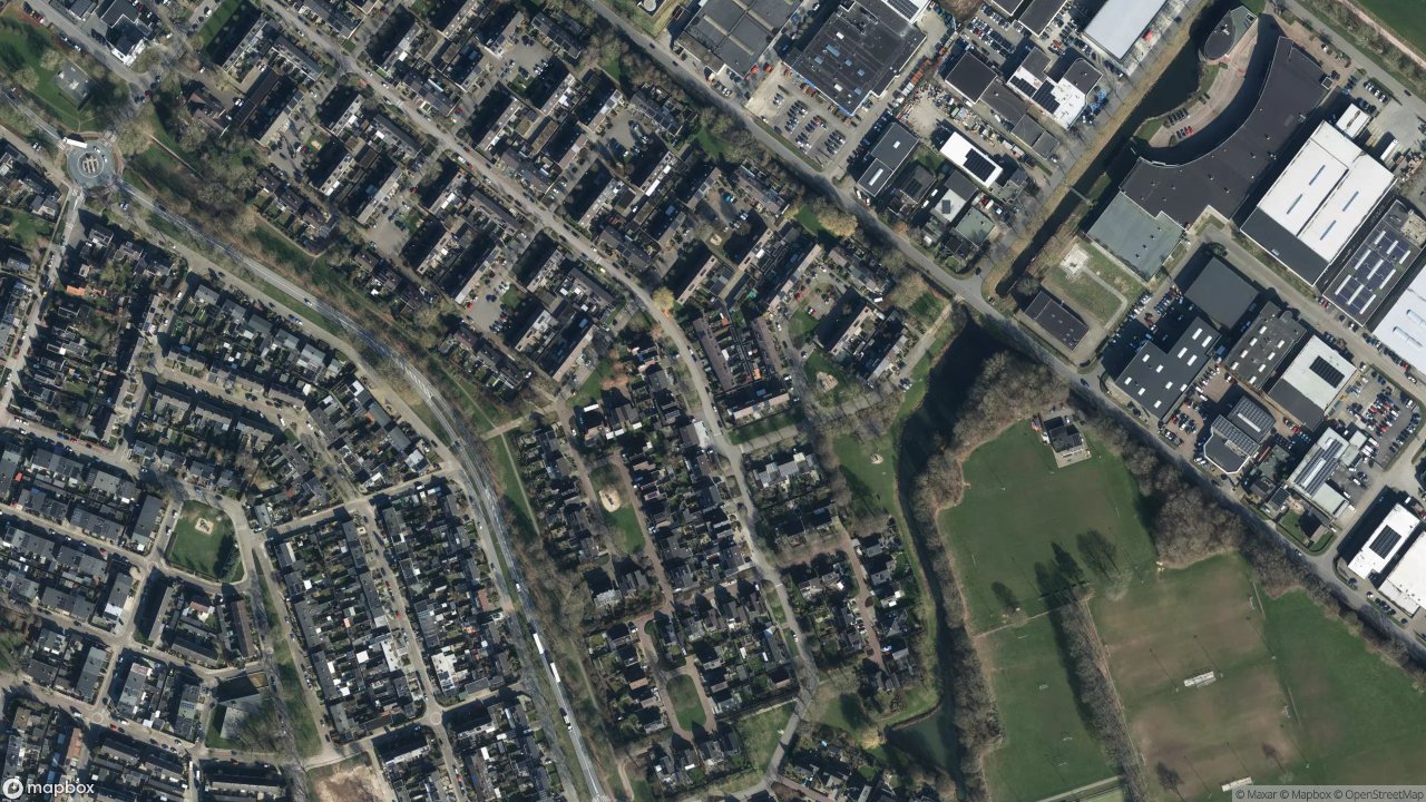 Satellietfoto 6902AH Zevenaar