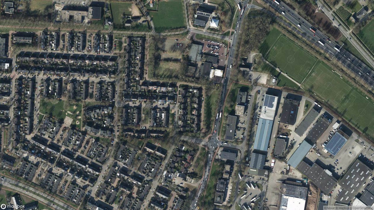 Satellietfoto 6903AA Zevenaar