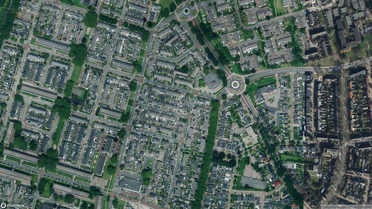 Satellietfoto 6904AS Zevenaar