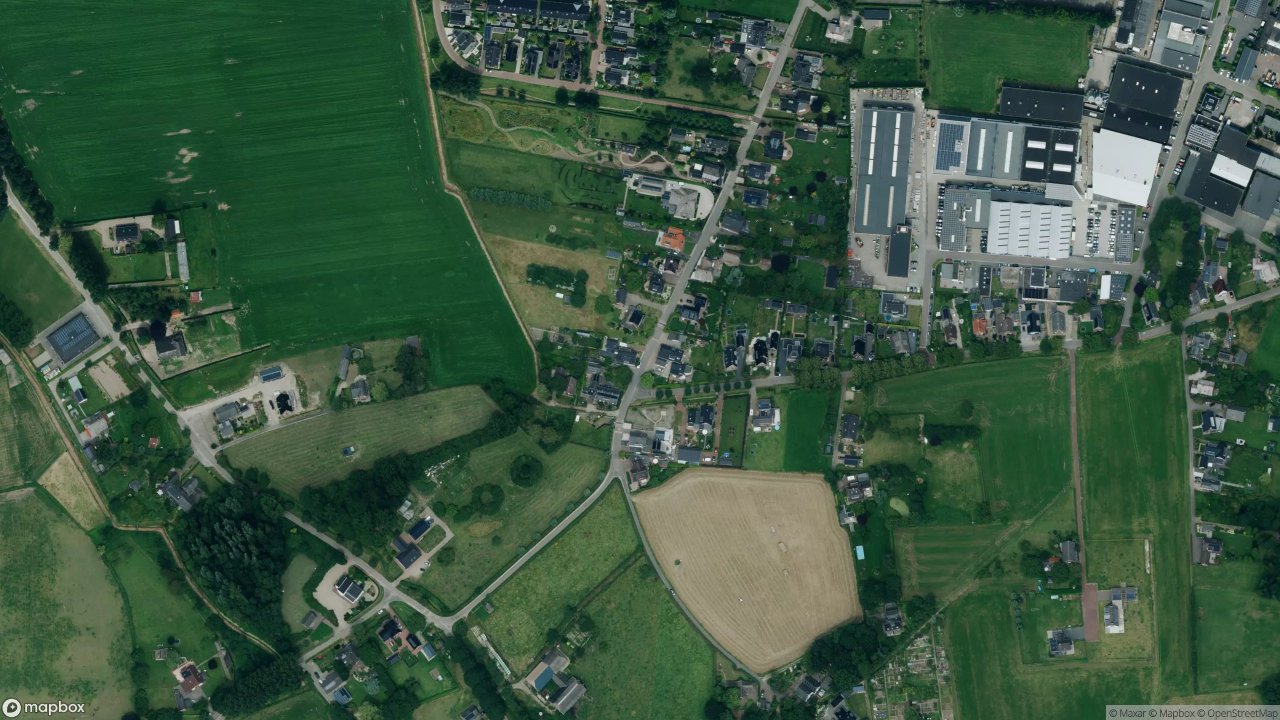 Satellietfoto 6905AB Zevenaar