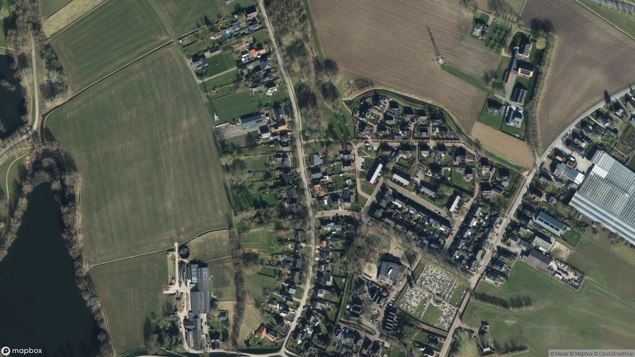 Satellietfoto 6905AJ Zevenaar