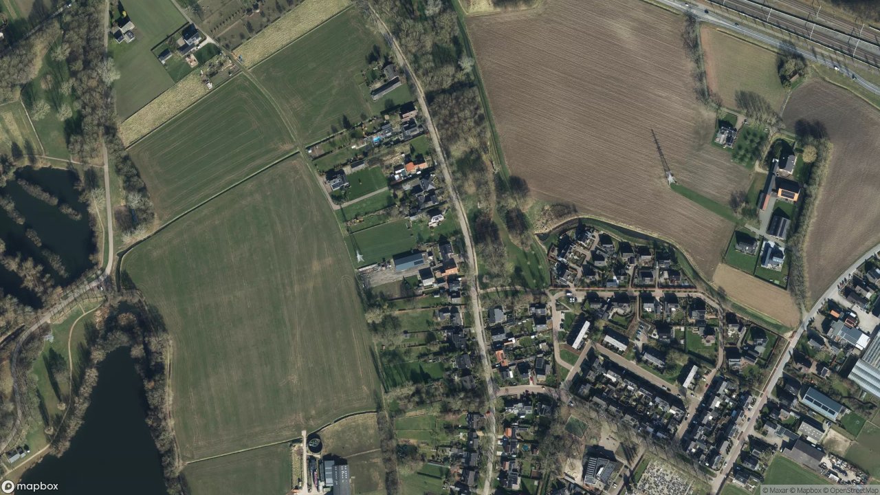 Satellietfoto 6905AN Zevenaar