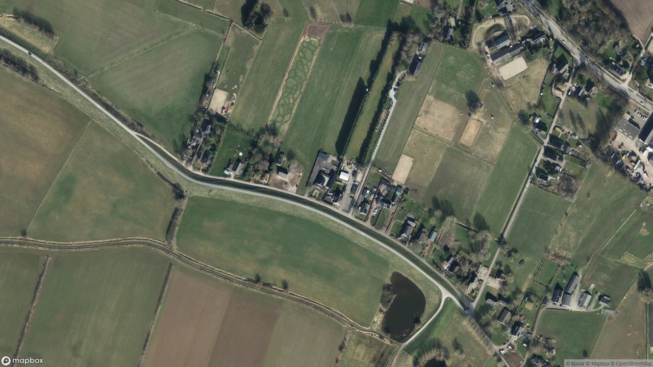 Satellietfoto 6905BJ Zevenaar
