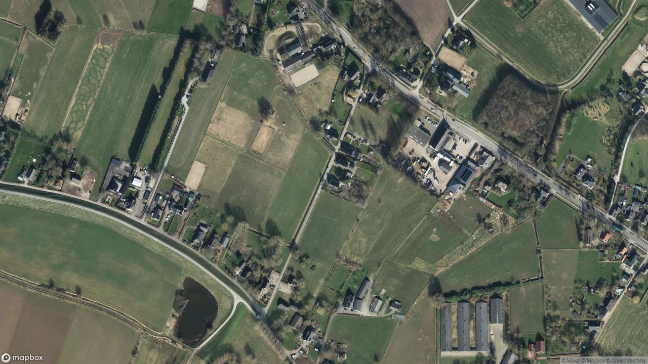 Satellietfoto 6905BK Zevenaar