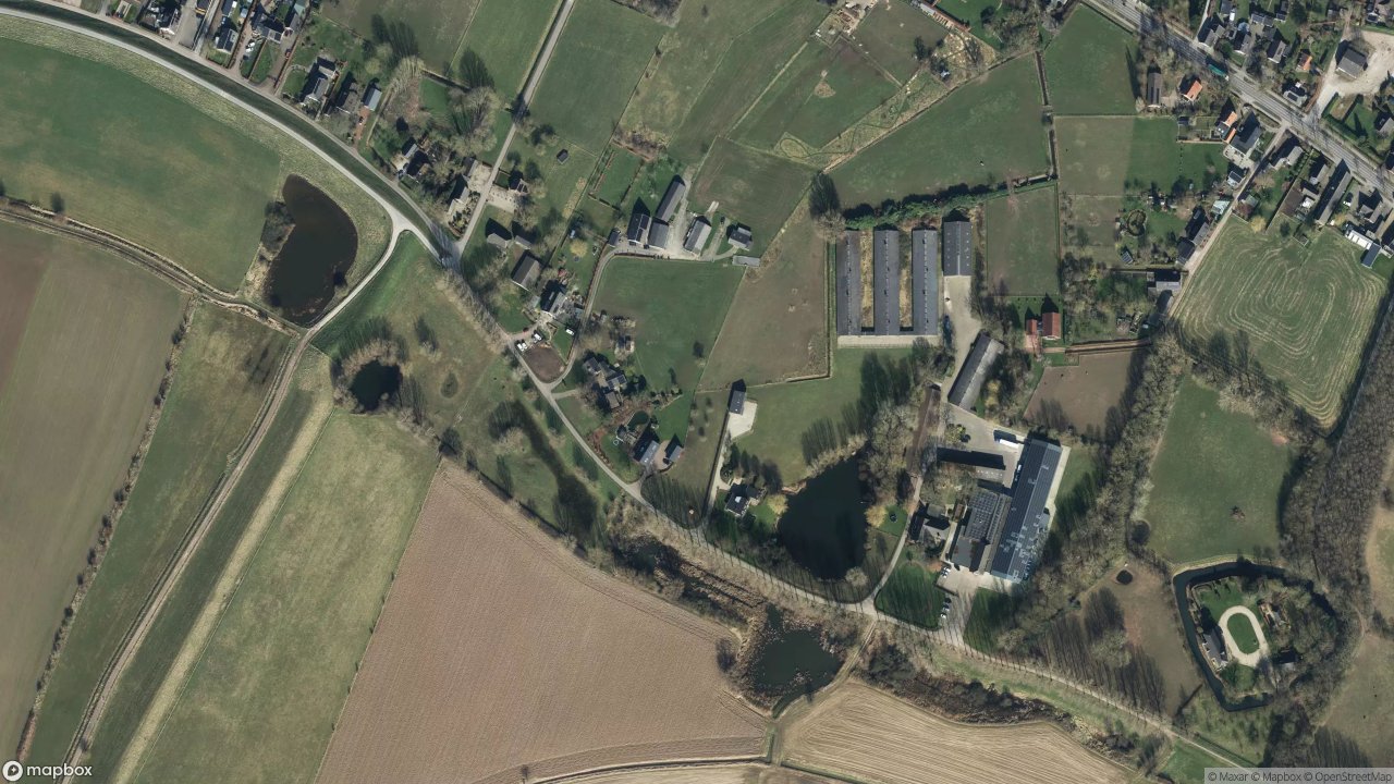 Satellietfoto 6905BN Zevenaar